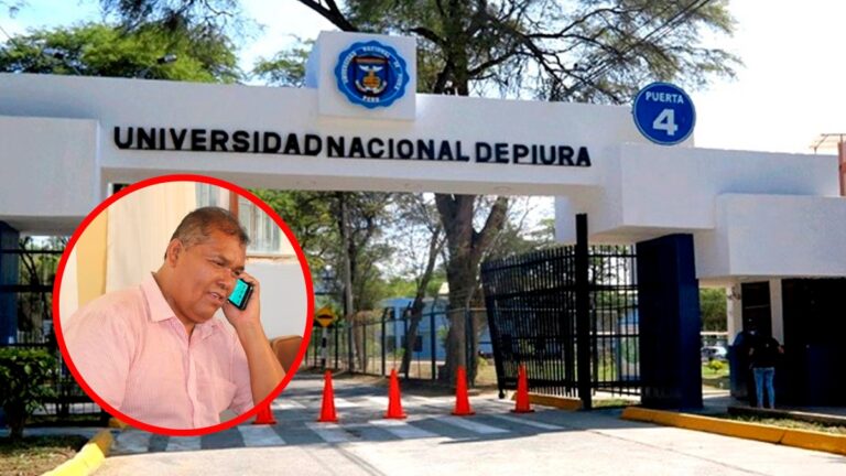 Miembro de la Asamblea Universitaria asegura que las elecciones en la UNP deben ser exclusivamente para el cargo de rector