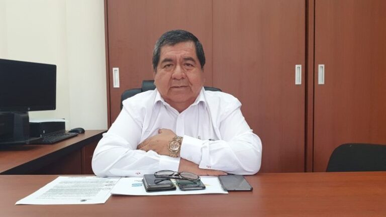 Rector de la UNP renuncia irrevocablemente alegando motivos de salud y para proteger a la institución