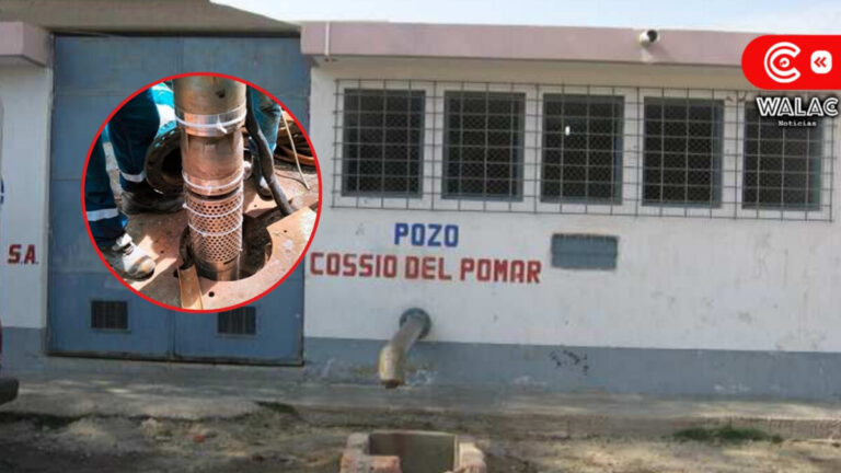 Reparan pozo Cossío del Pomar y restablecen suministro de agua en Castilla