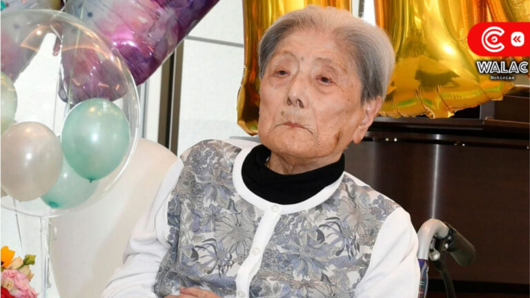 Fallece Tomiko Itooka, la persona más longeva del mundo a los 116 años