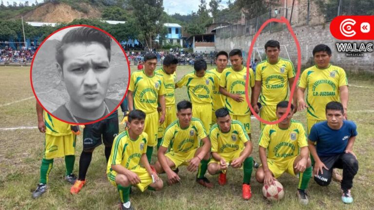 Huancabamba: joven fallece tras consumir cerveza helada después de jugar fútbol