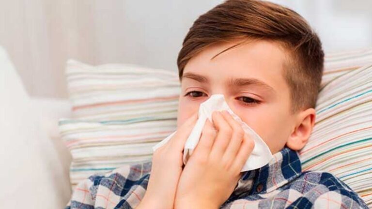 Recomendaciones para prevenir enfermedades en los niños durante el verano