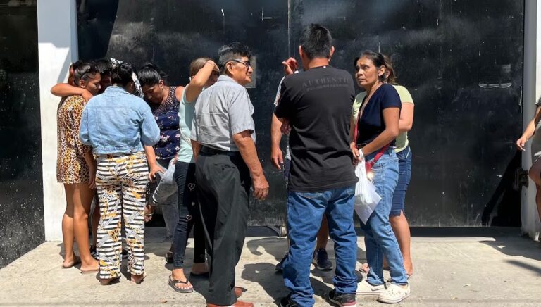 Joven albañil muere atropellado en la carretera Panamericana Norte y conductor se da a la fuga