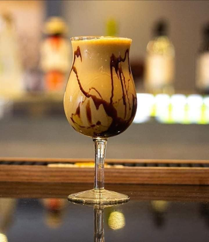 Receta de ponche de algarrobina con cerveza negra: preparación paso a paso