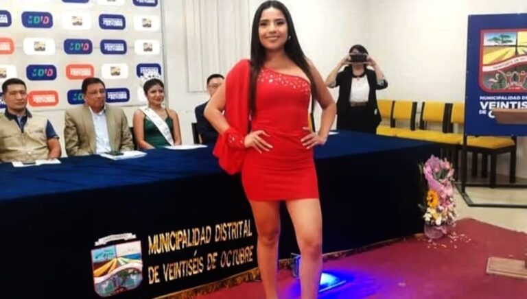 Elección de "Miss Veintiséis de Octubre 2025" marcará los festejos del XII aniversario del distrito