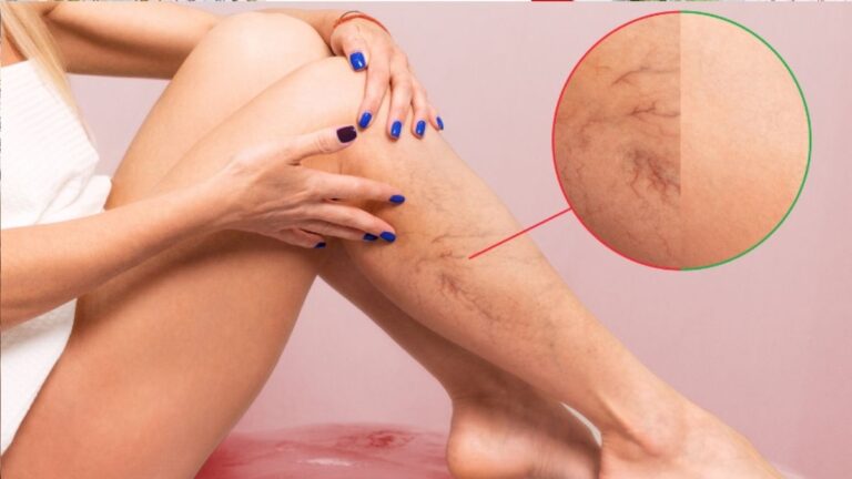 Tratamiento para aliviar las molestias de las várices durante el verano