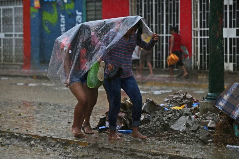 Senamhi advierte intensificación de lluvias en marzo y abril