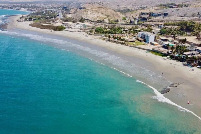 Piura busca potenciar sus playas como destino turístico de clase mundial