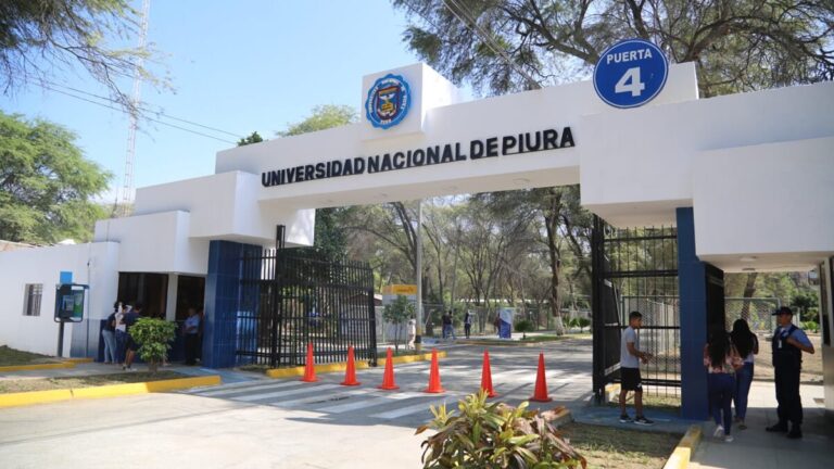 Definen fechas para elegir al nuevo rector de la Universidad Nacional de Piura