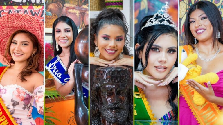 Carnaval Cataquense: hoy se elige a la Reina del Bicentenario entre 8 candidatas