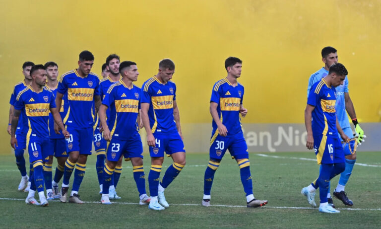 Estas son las bajas de Boca Juniors para enfrentar a Alianza Lima