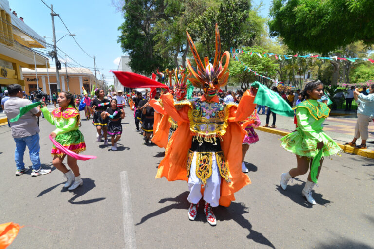 Sechura se alista para celebrar su tradicional carnaval 2025