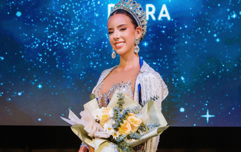 Daniela Bazán es coronada como Miss Perú Piura 2025 en una noche histórica para Castilla