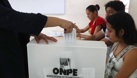 Más de 1.5 millones de piuranos podrán votar en las elecciones de 2026