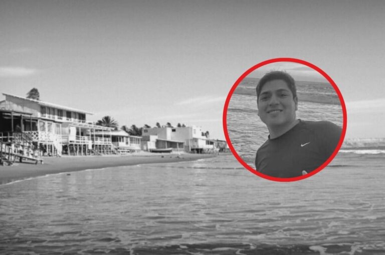 Paita: joven pierde la vida tras ahogarse en las playas de Colán