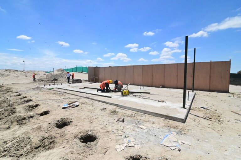 Piura iniciarán obras de mejoramiento de la I.E. N.º 1563 en el distrito de El Tallán