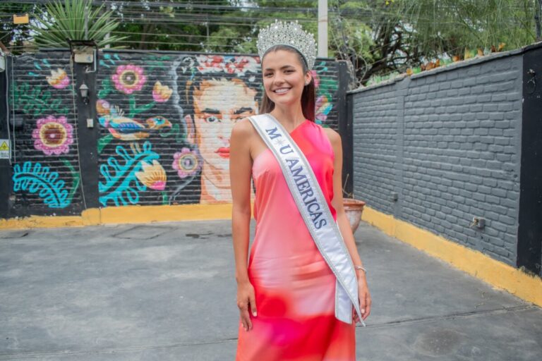 Tatiana Calmell “El certamen Miss Perú no solo resalta la belleza externa, sino también fomenta el crecimiento personal”