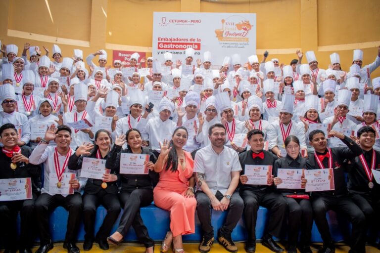 Minedu renueva licenciamiento a CETURGH Perú como Instituto de Educación Superior Privado