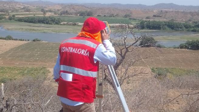 Contraloría detecta inconsistencias en levantamiento topográfico del reservorio de Poechos