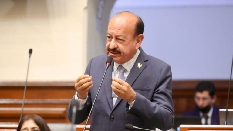 Defensa del excongresista Wilmar Elera busca anular sentencia en la Corte Suprema