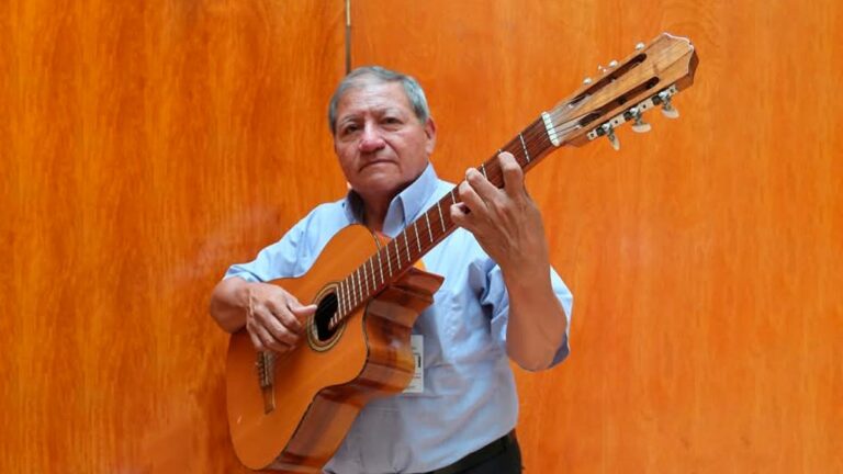 Luto en la música piurana: fallece el maestro y compositor Lary Vílchez