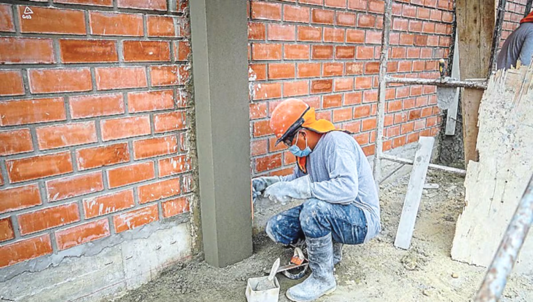 Identifican deficiencias en obra de reconstrucción del colegio Juan Palacios Torres de Castilla