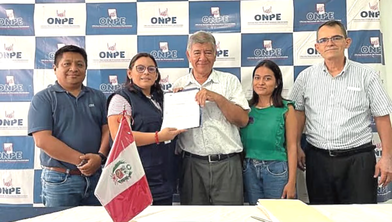 Universidad Nacional de Piura coordina con ONPE elecciones complementarias para elegir nuevo rector