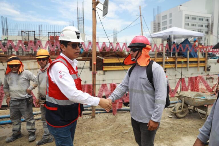 Más de 21 mil trabajadores en Piura fueron incorporados a planilla electrónica, según la Sunafil