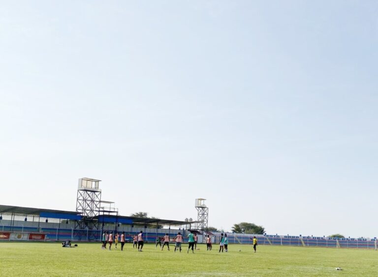 ¿Atlético Grau regresa a Bernal Iniciarán labores de mantenimiento del estadio municipal