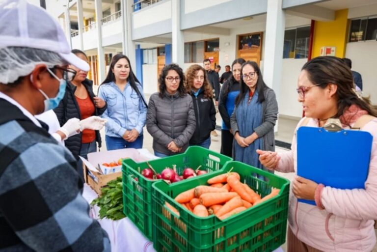 Madres de familia toman las riendas: Piura prueba innovador modelo de alimentación escolar con Wasi Mikuna