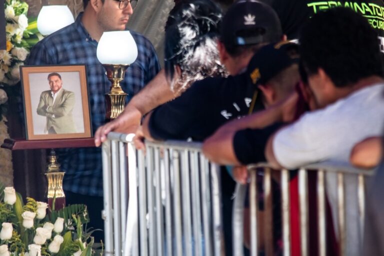 Hermano de Paul Flores anuncia misa y marcha blanca en su memoria: "Estamos unidos contra la delincuencia"