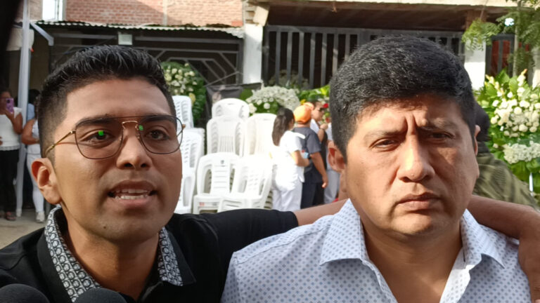 Christian Yaipén se pronuncia tras la muerte de Paul Flores: "La cumbia no está de luto, el Perú está de luto"