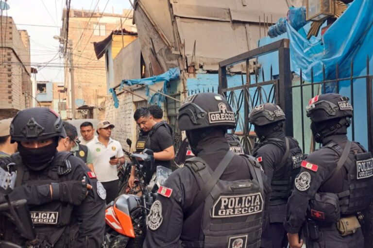 Colectivo PAS Es hora de acabar con la pasividad de las autoridades y la impunidad del crimen organizado