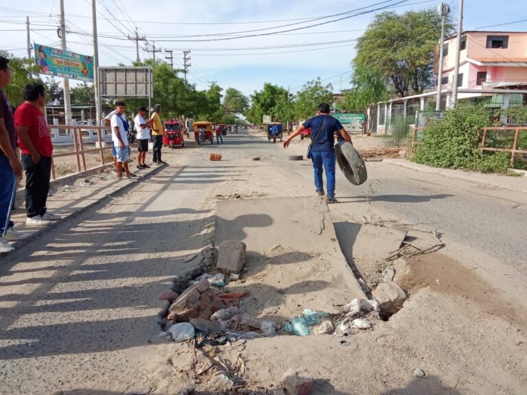 Elaborarán expediente técnico para la construcción de un nuevo puente a La Legua