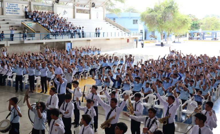 Más de siete mil escolares de la región Piura comenzaron clases en instituciones privadas