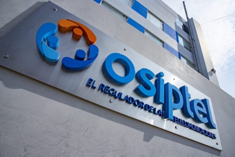 OSIPTEL monitorea el restablecimiento total del servicio móvil de Entel Perú en las regiones de Piura y Tumbes