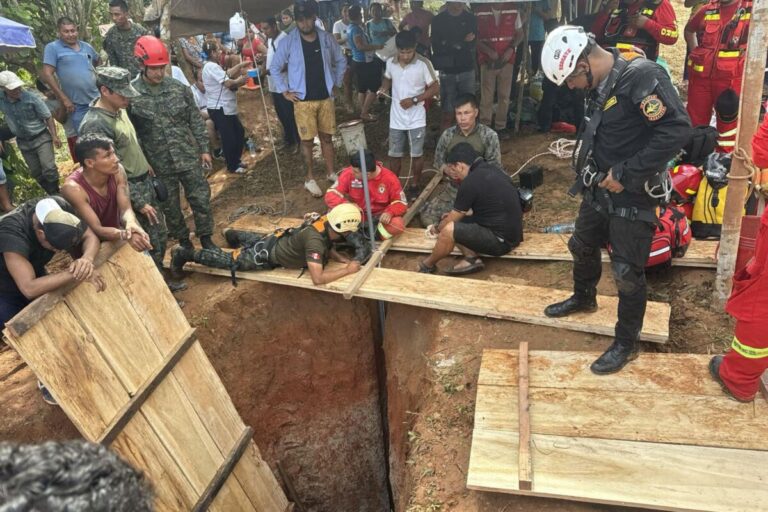 Rescate en Ucayali embajada de Estados Unidos reconoce labor de rescatistas