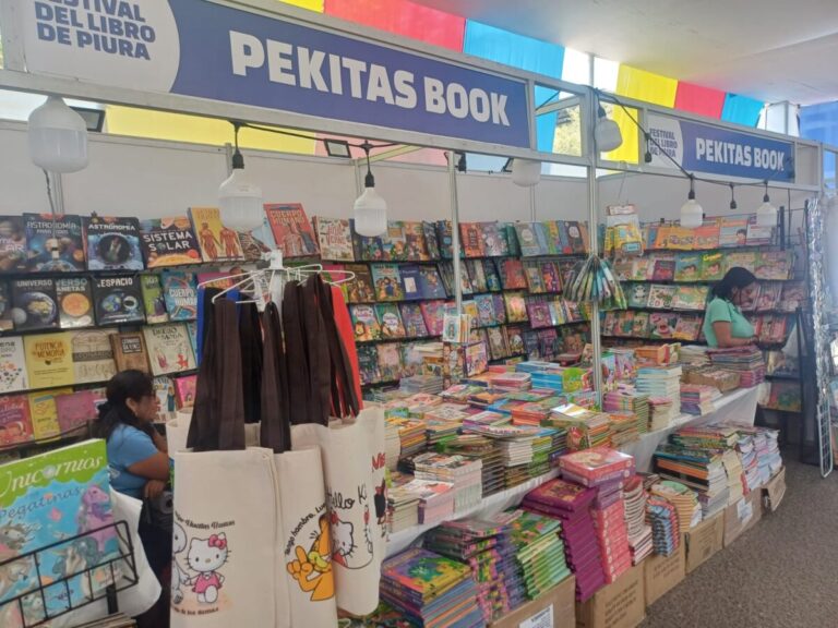 Realizarán Feria del Libro de Verano en Piura del 4 al 16 de marzo