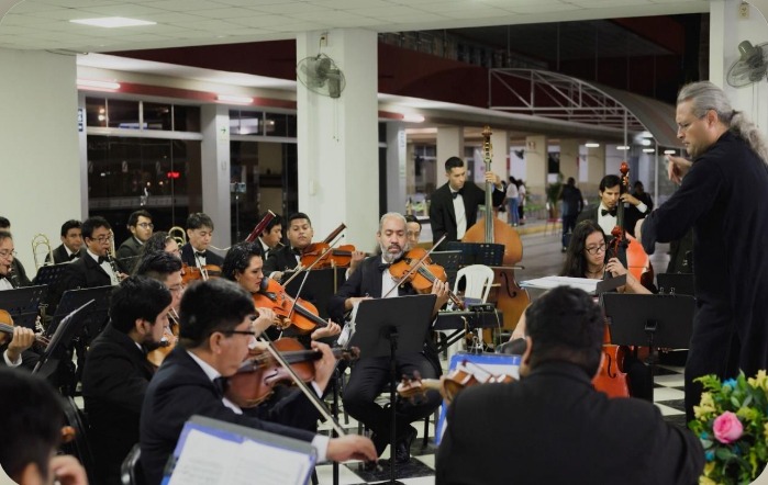 Orquesta Sinfónica de Piura iniciará su temporada 2025 con un concierto gratuito este 7 de marzo