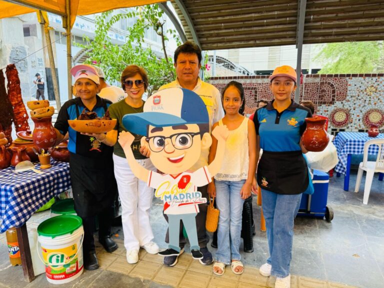 Piura: más de 300 personas celebran la gastronomía piurana en ‘Raíces y Sabores’ por el Día de la Mujer