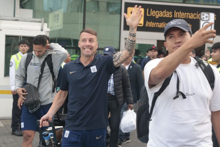 Alianza Lima viaja a Chile con la mira en la fase de grupos de la Copa Libertadores