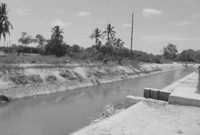 Catacaos niño de 11 años fallece ahogado en el canal Cumbibirá