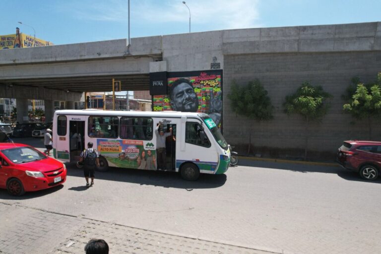 Cerrarán vías cercanas al “Bypass de la cumbia piurana” por homenaje a Paul Flores