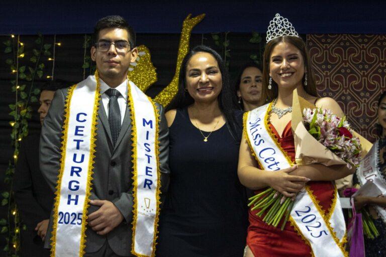 CETURGH Perú celebra 18 años premiando la belleza, el talento y la cultura piurana