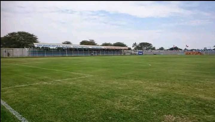 Sechura otorgan la buena pro para la obra de mejoramiento del estadio Municipal de Bernal