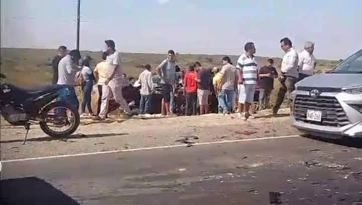 Joven muere tras accidente de tránsito en la carretera Piura – Chulucanas