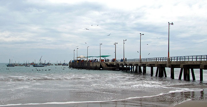 Los Órganos: advierten perjuicio a la economía local por cierre repentino del muelle