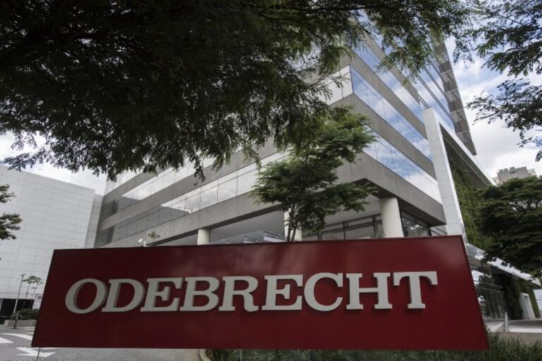 Odebrecht mantiene acuerdo con Perú pese a suspensión de cooperación jurídica de Brasil