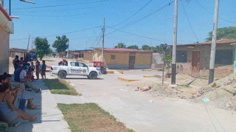 Piura: hombre que salió de la cárcel hace un mes fue asesinado por sicarios