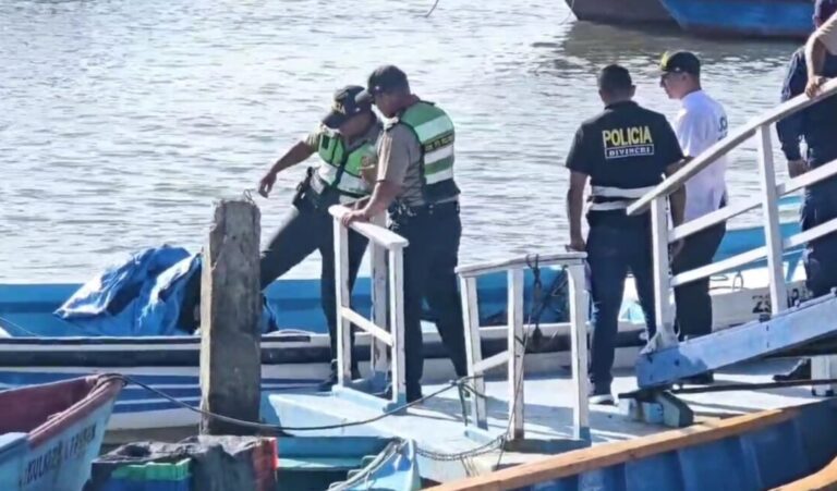 Tumbes: Buzo piurano es asesinado en altamar por presuntos piratas
